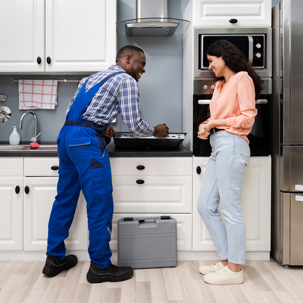 do you specialize in cooktop repair or do you offer general appliance repair services in Daleville Indiana